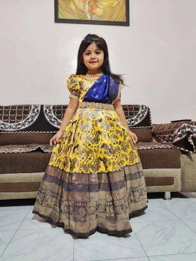 kids gown silk Wholesale kids wear suppliers in Kolkata